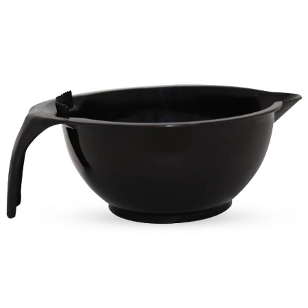 تصویر كاسه رنگ شانه دار كوچك 