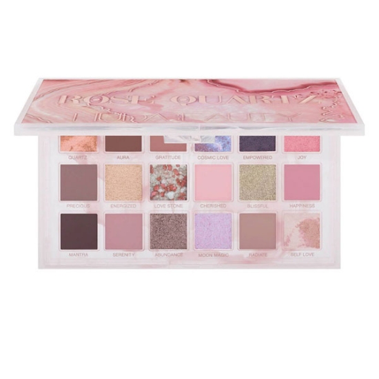 پالت سایه هدی بیوتی مدل رز کوارتز