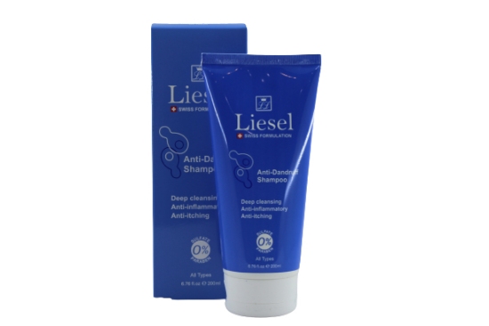 شامپو ضد شوره لايسل مناسب انواع مو