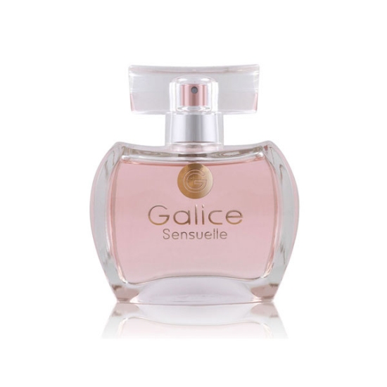 ادو پرفیوم زنانه ایو دو سیستل مدل  گالیس سنسیوال حجم 100 میلی لیتر