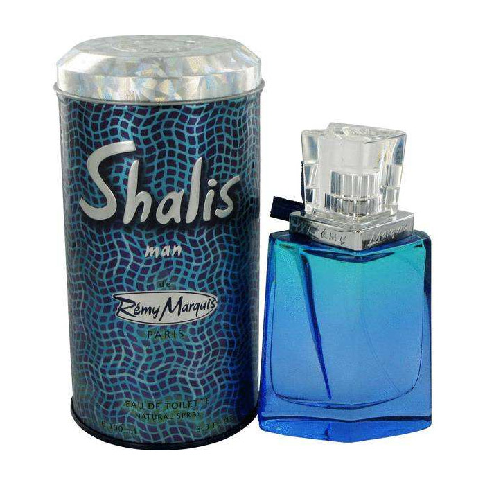 عطر مردانه شالیز مدل EDT حجم 60 میلی لیتر