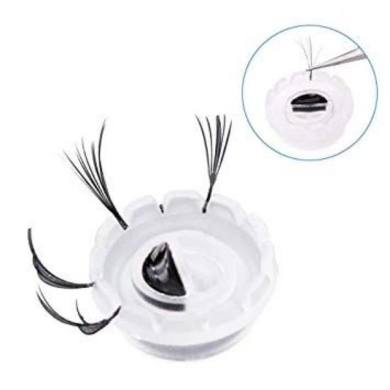 کاپ فن ساز چسب کاشت مژه