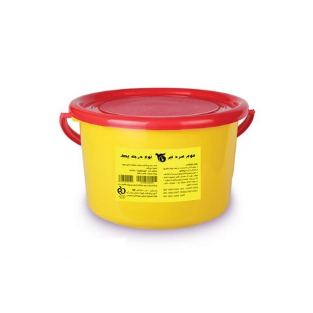 موم سطلی 4 کیلویی نیر 