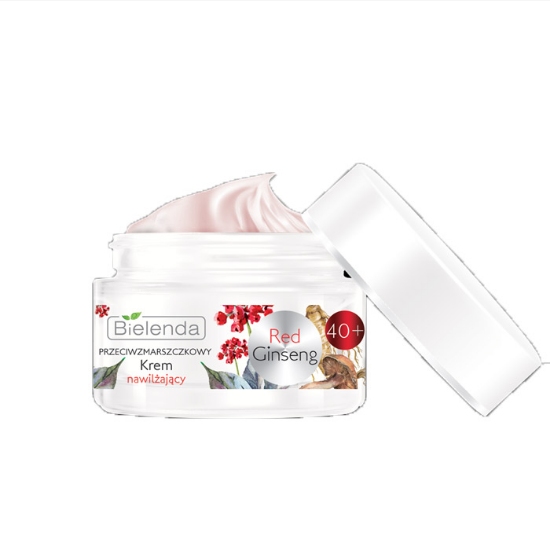 کرم روز و شب بی یلندا حاوی جینسینگ قرمز مخصوص سنین بالای 40 سال 50 میلی لیتر