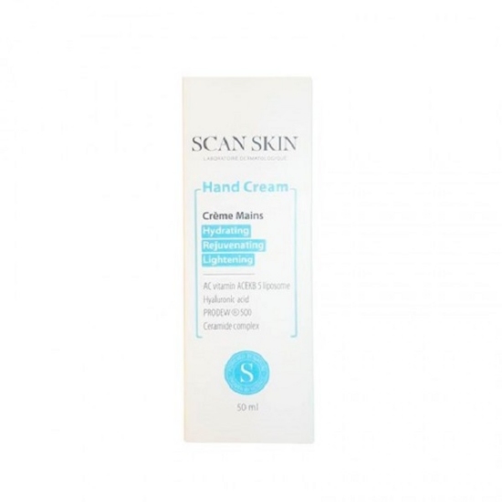 کرم دست اسکن اسکین حجم 50 میلی لیتر