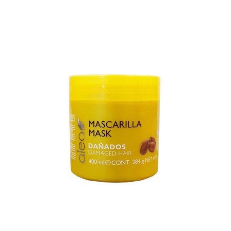 ماسك موهاي آسيب ديده آله آ حجم 400 میلی لیتر