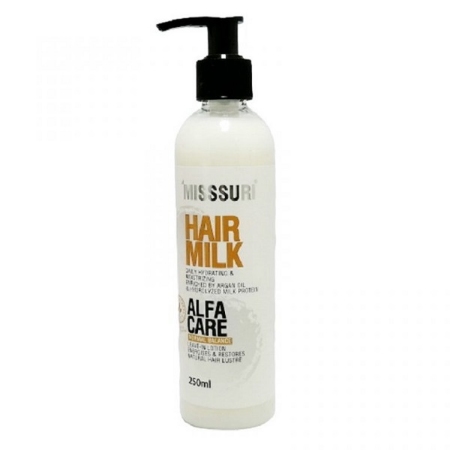 شیر مو میسوری مخصوص موهای معمولی با حجم 250 میلی لیتر