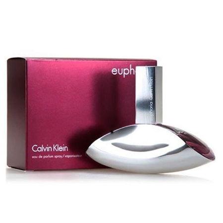 ادو پرفیوم زنانه کلوین کلاین مدل Euphoria حجم 100 میلی لیتر