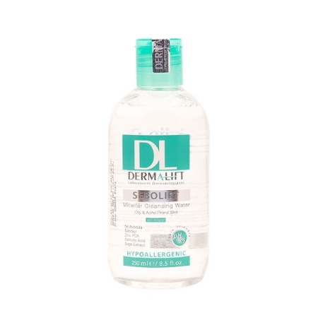 میسلار واتر درمالیفت مخصوص پوست چرب