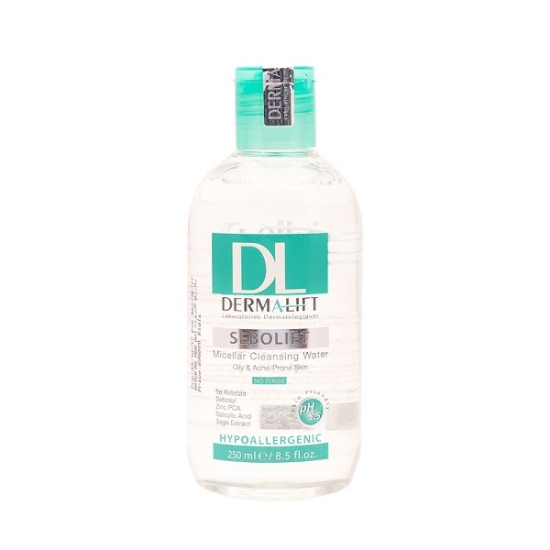 میسلار واتر درمالیفت مخصوص پوست چرب