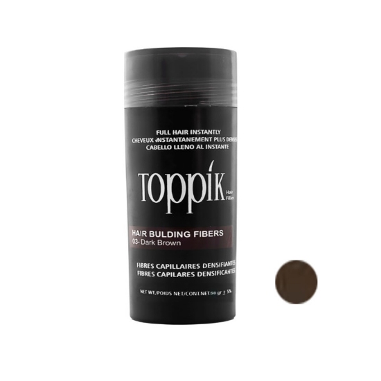 پودر پرپشت کننده مو تاپیک شماره 3