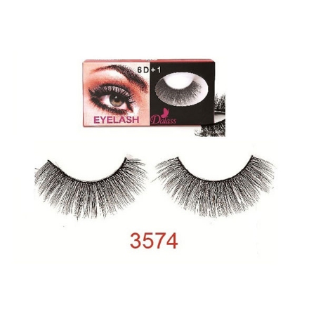مژه مصنوعی دالاس مدل 6 بعدی 3574