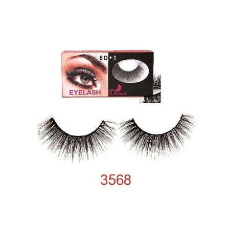 مژه مصنوعی دالاس مدل 6 بعدی 3568