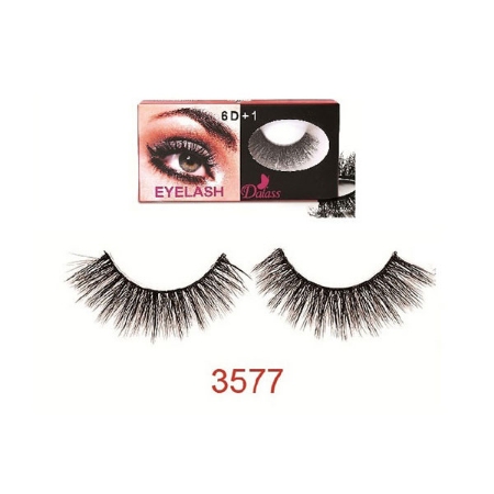 مژه مصنوعی دالاس مدل 6 بعدی 3577