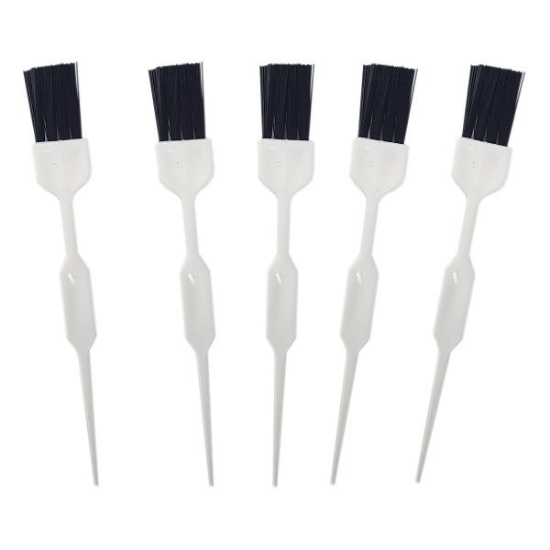 برس رنگ ابرو