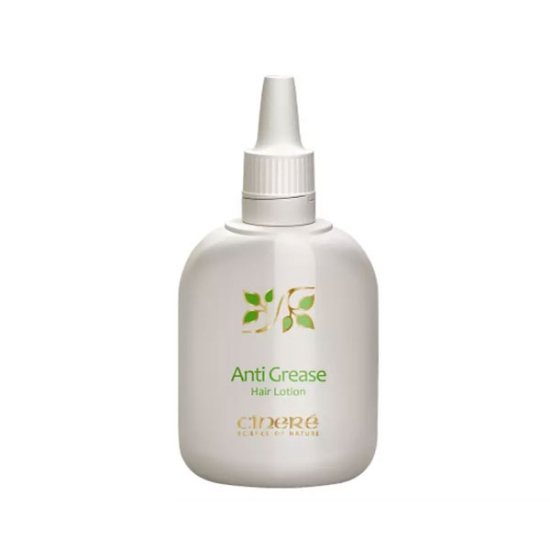 سرم گیاهی برطرف کننده چربی اضافی مو سینره