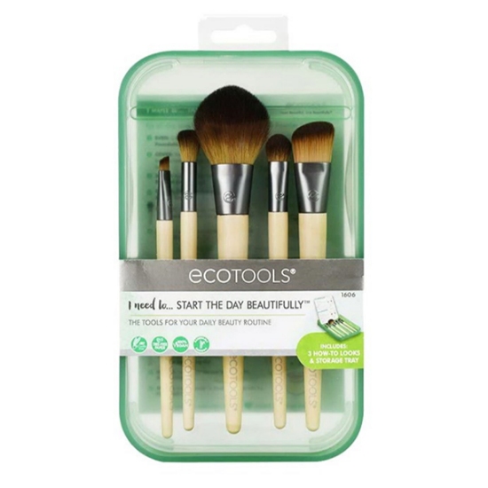 ست براش 5 عددی اکو تولز