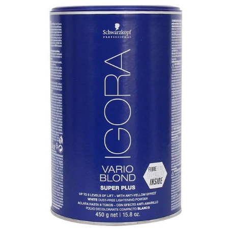 پودر دکلره شوارتسکف ایگورا مدل آبی حجم 450 میلی لیتر