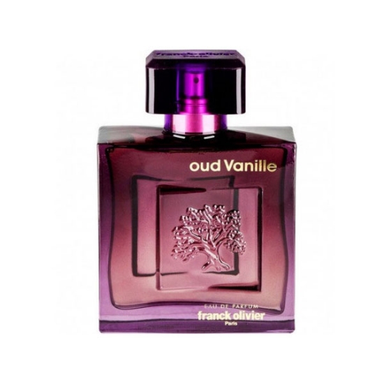 ادوپرفیوم فرانک اولیور مدل عود وانیلش