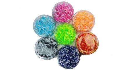 کش چهل گیس بزرگ بسته بندی 200 عددی 