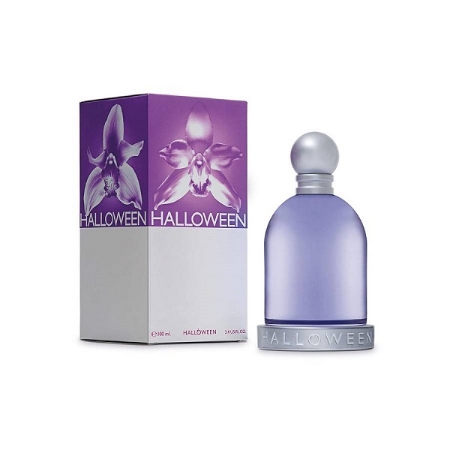 عطر ادکلن هالووین بنفش زنانه Halloween women