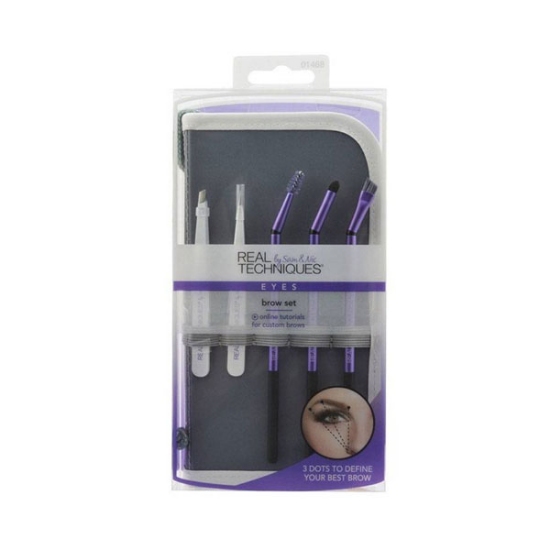 ست براش ریل تکنیک 5 تکه