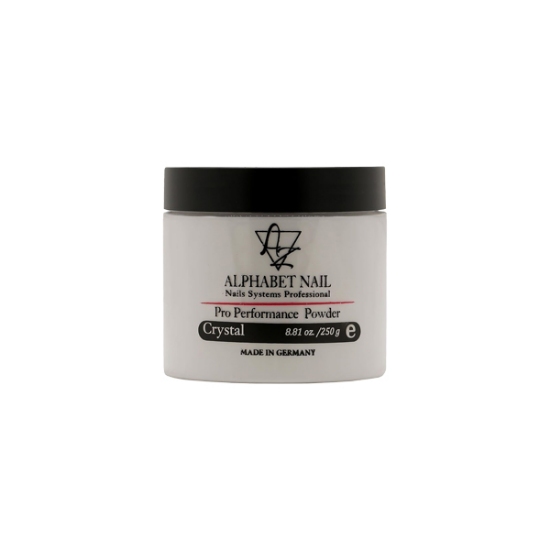 پودر کاشت ناخن ای زد مدل کلیر حجم 250 گرم