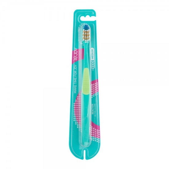 مسواک ریجوب مدل ری اکشن با برس متوسط