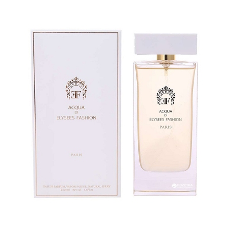 پرفیوم الیزه فشن آکوا حجم 100 میلی لیتر