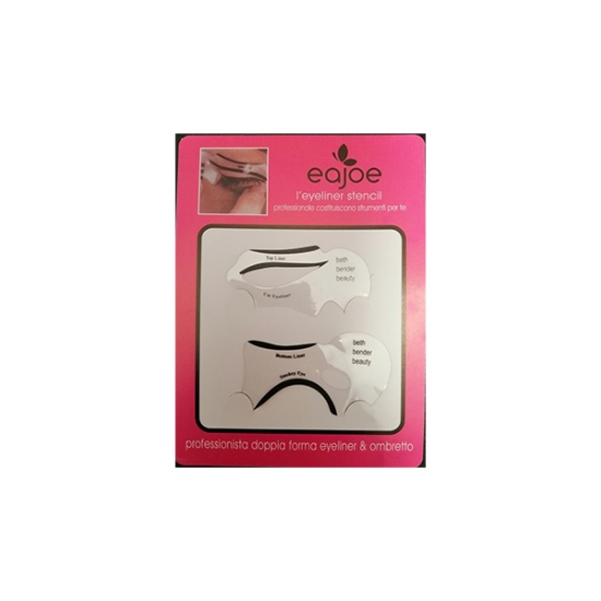 شابلون خط چشم