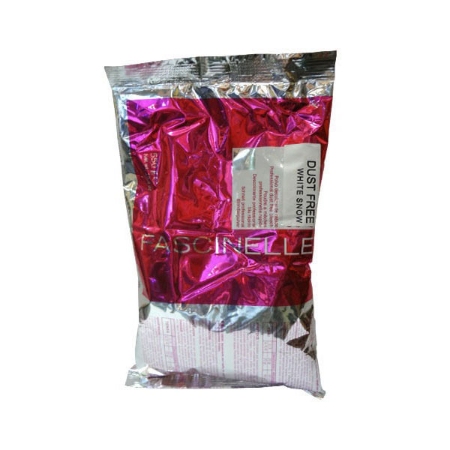 پودر دکلره سفید فشینلی مدل WHITE SNOW حجم 550 گرم