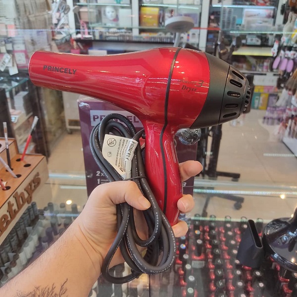 سشوار حرفه ای پرینسلی مدل PR228