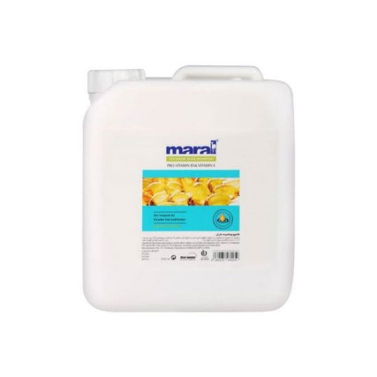 شامپو ویتامینه مارال مدل pro vitamin