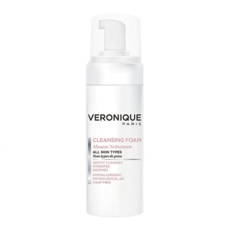 فوم شوینده صورت ورونیک