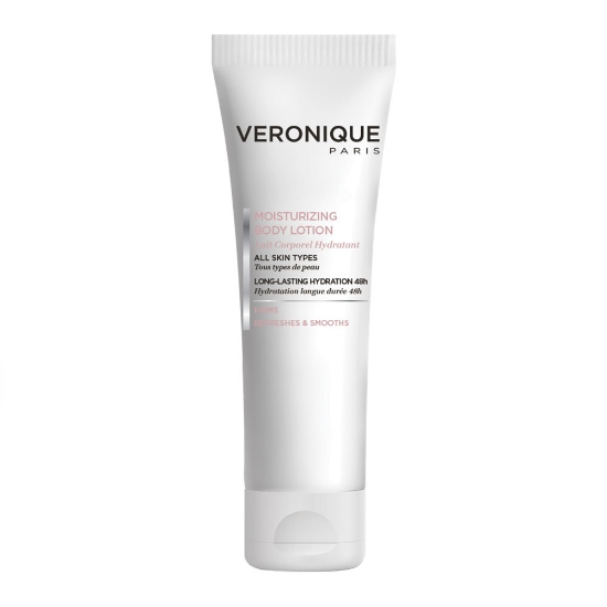 لوسیون بدن ورونیک حجم 150 میلی لیتر