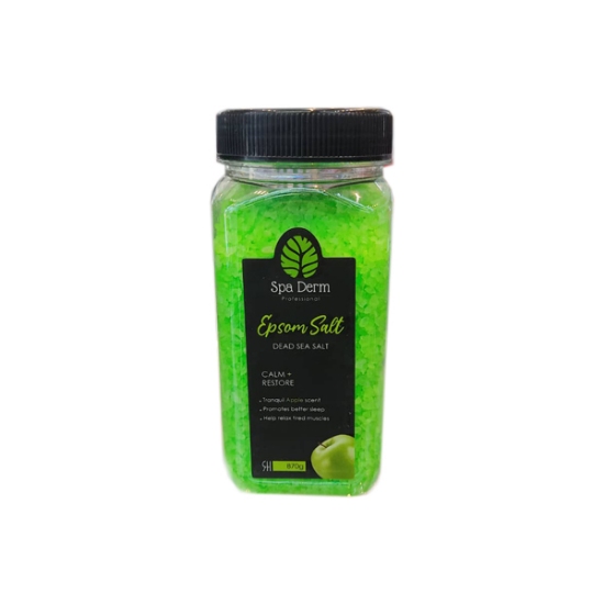 نمک پدیکور اسپا درم 870 گرم