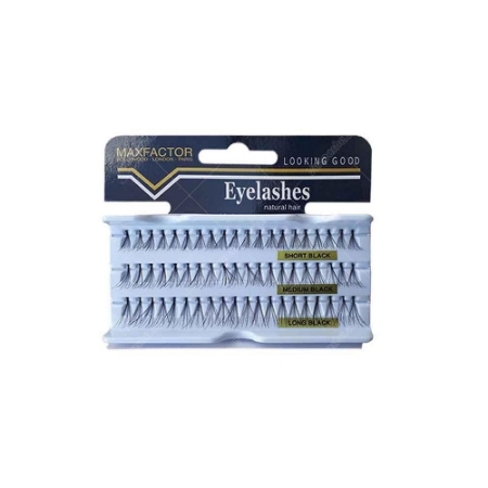 مژه مصنوعی مکس فاکتور 3سایز