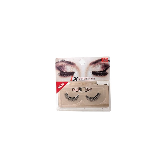 عکس مژه مصنوعی آی ایکس مدل5 بعدی11