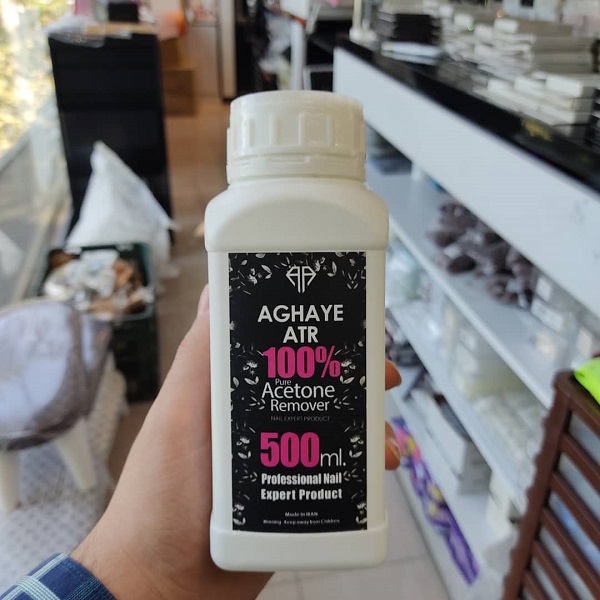 تصویر محصول آقاي عطر استون 100 درصد حجم 500 میلی لیتر