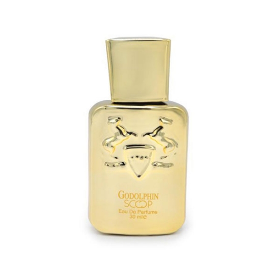 عطر جیبی مردانه اسکوپ مدل GODOLPHIN