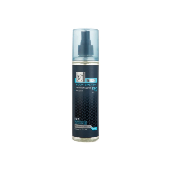 بادی اسپلش مای مدل آیسی ویو مردانه  حجم220میلی لیتر