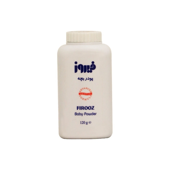  پودر بچه فيروز حجم120میلی لیتر