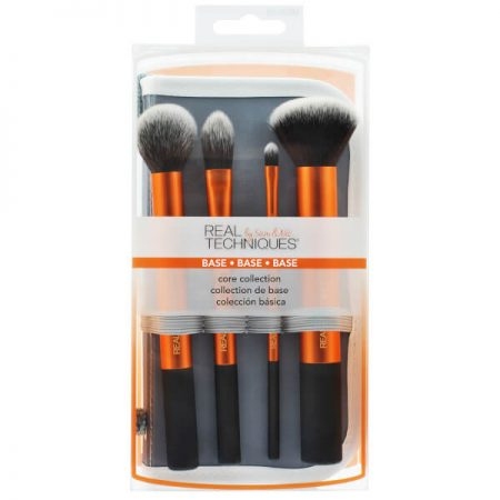 ست براش 4 تکه رئال تکنیک