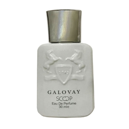 عطر جیبی زنانه و مردانه اسکوپ مدل GALOVAY حجم 30 میلی لیتر