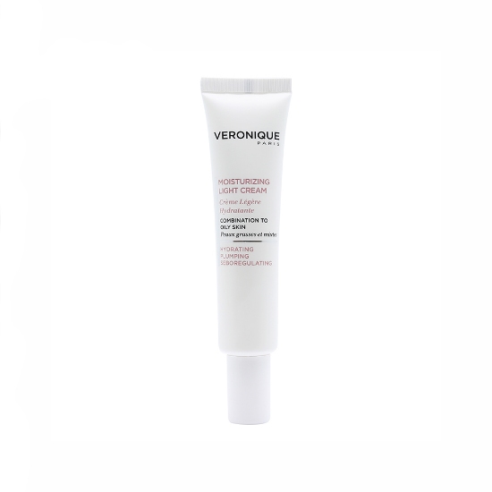  كرم مرطوب كننده ورونيك مدل لايت حجم40میلی لیتر