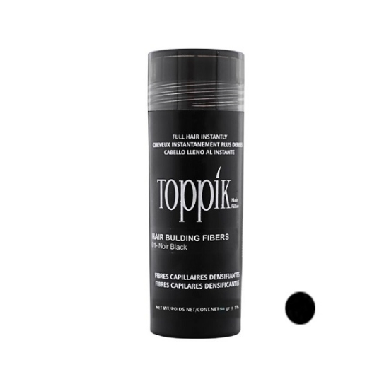  پودر پرپشت کننده تاپيك شماره 1 حجم 50 گرم