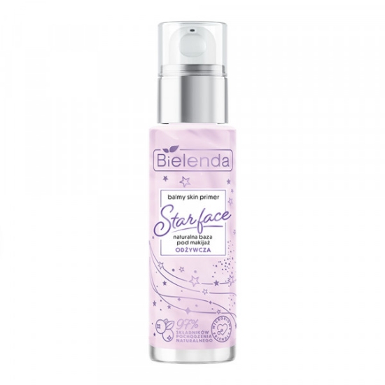 پرایمر صورت بالمی مغذی کننده بی یلندا