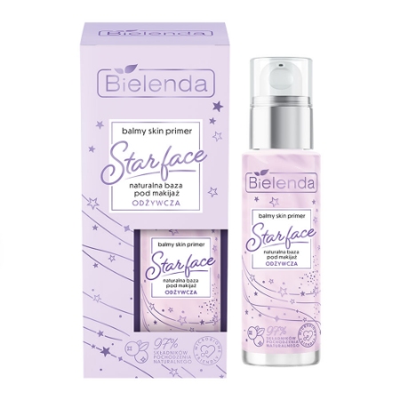 پرایمر صورت بالمی مغذی کننده بی یلندا