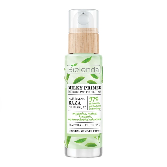 پرایمر شیری بی یلندا حاوی ماچا و پروبیوتیک