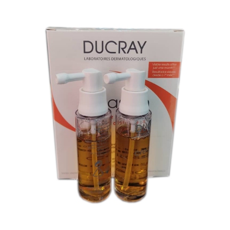 لوسیون تقویت مو دوکری مدل کریستیم